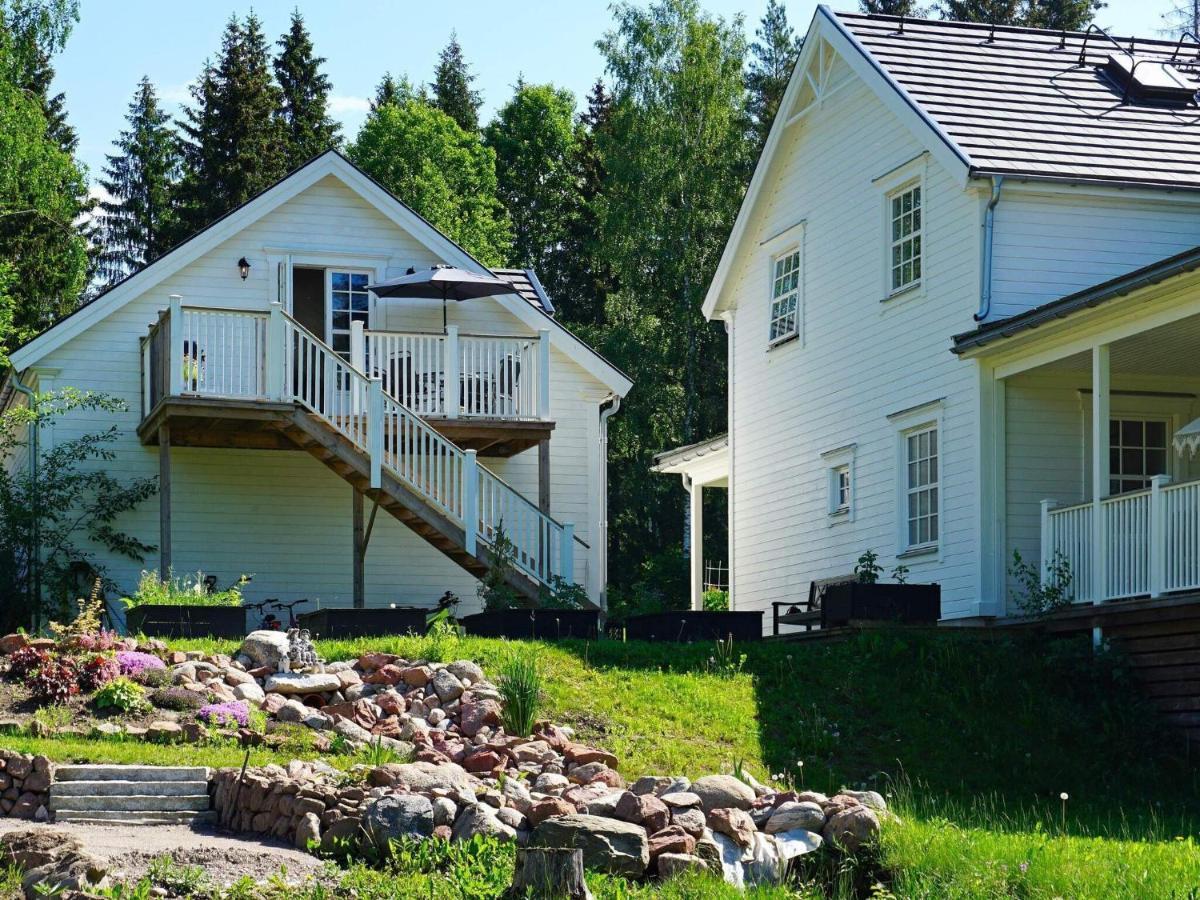 Holiday Home Rimbo II Esterno foto